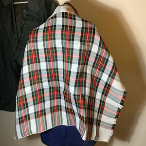 Dress Stewart Scottish made scarf